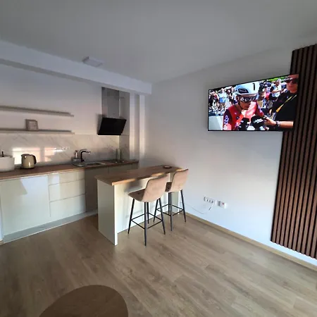 Apartman Como *
