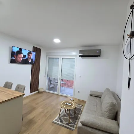 Apartman Como Apartment