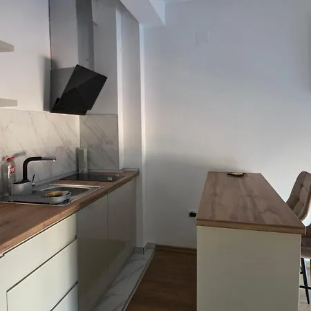 Apartment Apartman Como Brčko